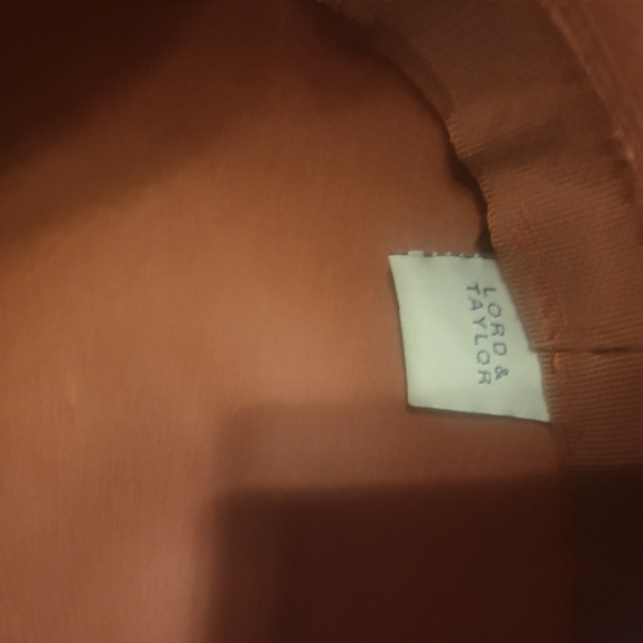 Lord & Taylor Rich Two Tone Purple Apparel-vintage